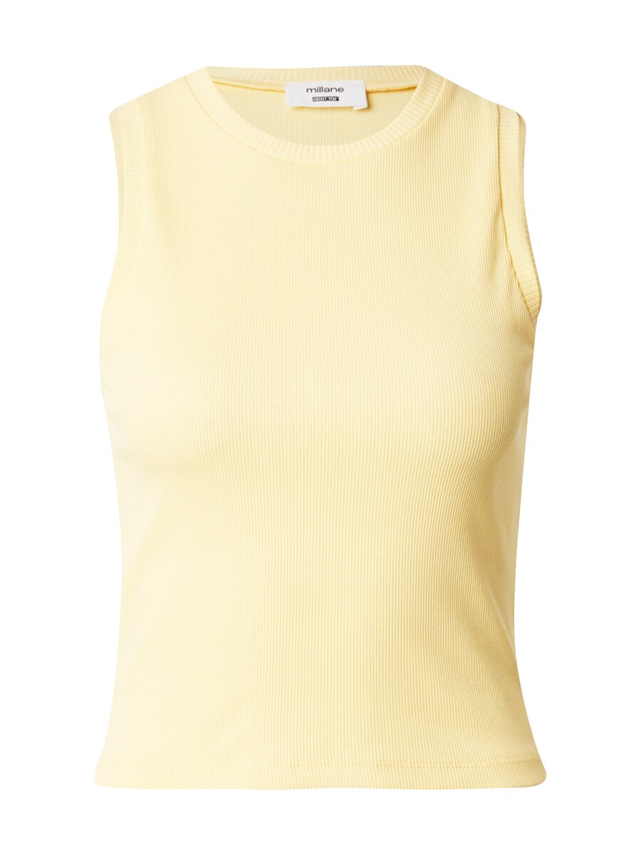 Топ millane Kimberly, цвет Pastel yellow
Топ millane Kimberly, цвет Pastel yellow