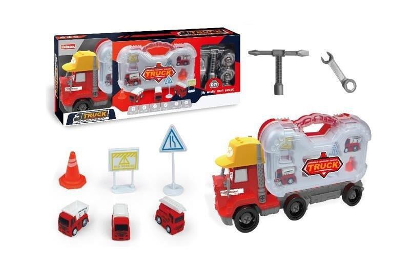 Поворотный эвакуатор Красный 63685 Арт Artyk
Поворотный эвакуатор Красный 63685 Арт Artyk