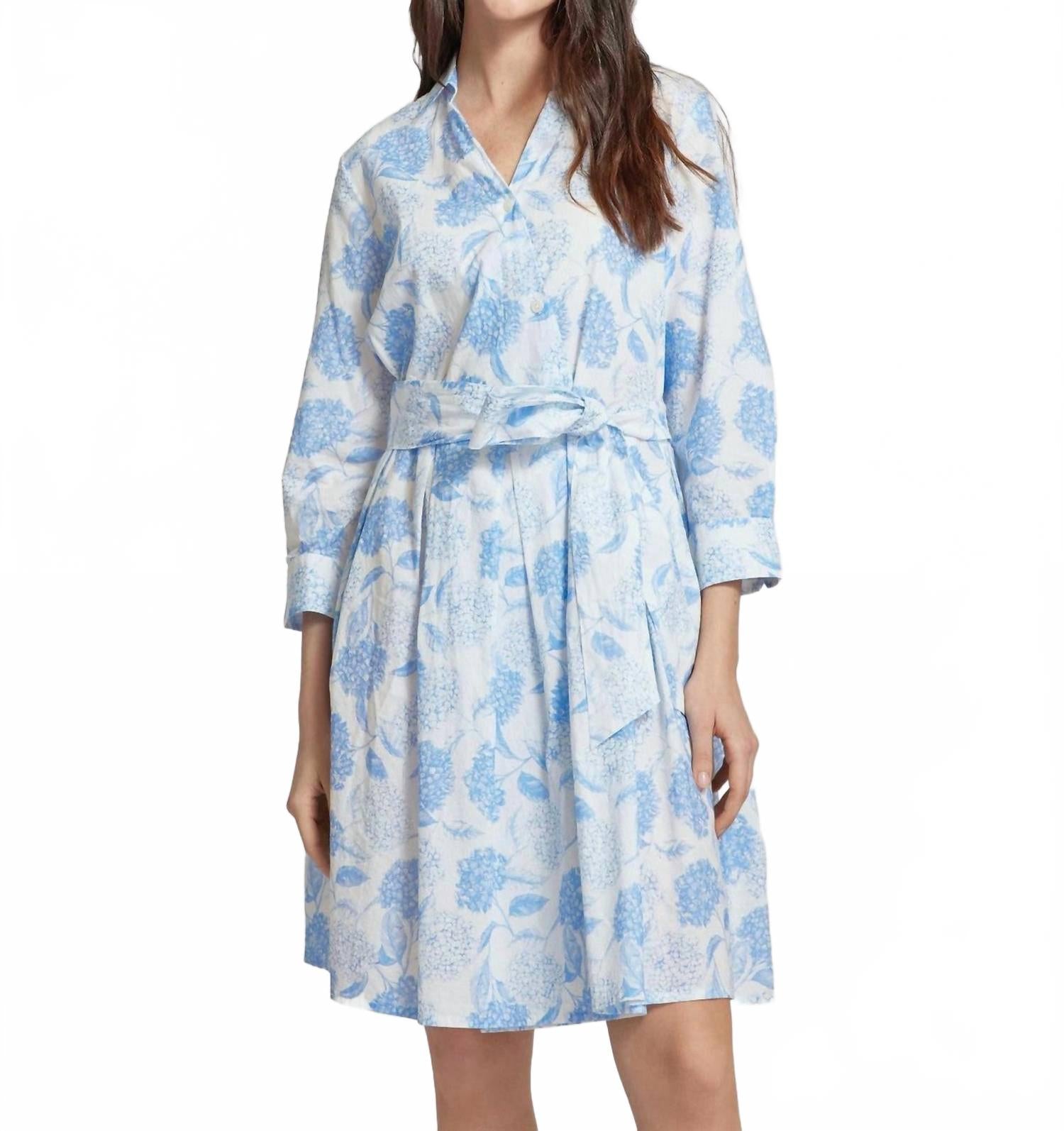 Мини-платье Jule с цветочным принтом голубого цвета 38 Italy, Light Blue Floral
Мини-платье Jule с цветочным принтом голубого цвета 38 Italy, Light Blue Floral