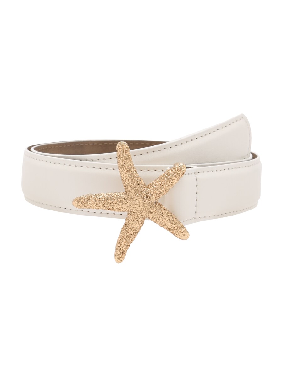 Ремень Guido Maria Kretschmer Women Valeria, белый
Ремень Guido Maria Kretschmer Women Valeria, белый