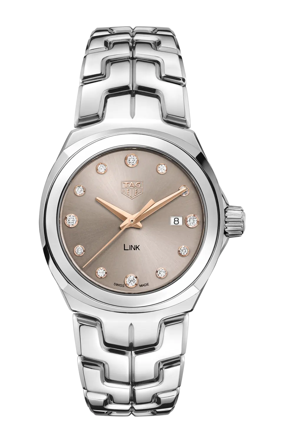 Часы Tag Heuer Link 32 мм
Часы Tag Heuer Link 32 мм