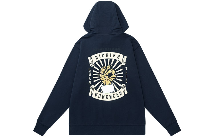 Свитшот унисекс темно-морской синий Dickies
Свитшот унисекс темно-морской синий Dickies