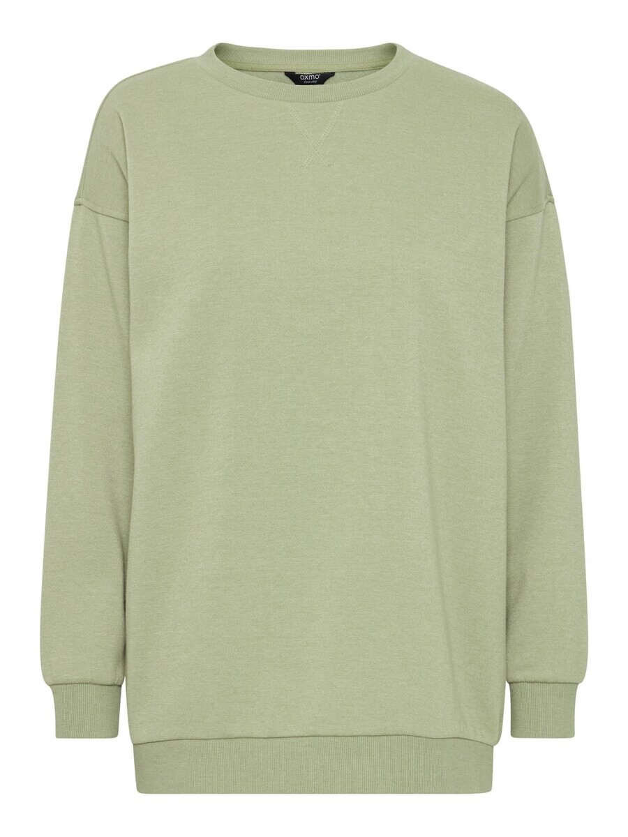 Свитер Oxmo Sweatshirt Hillary, зеленый
Свитер Oxmo Sweatshirt Hillary, зеленый