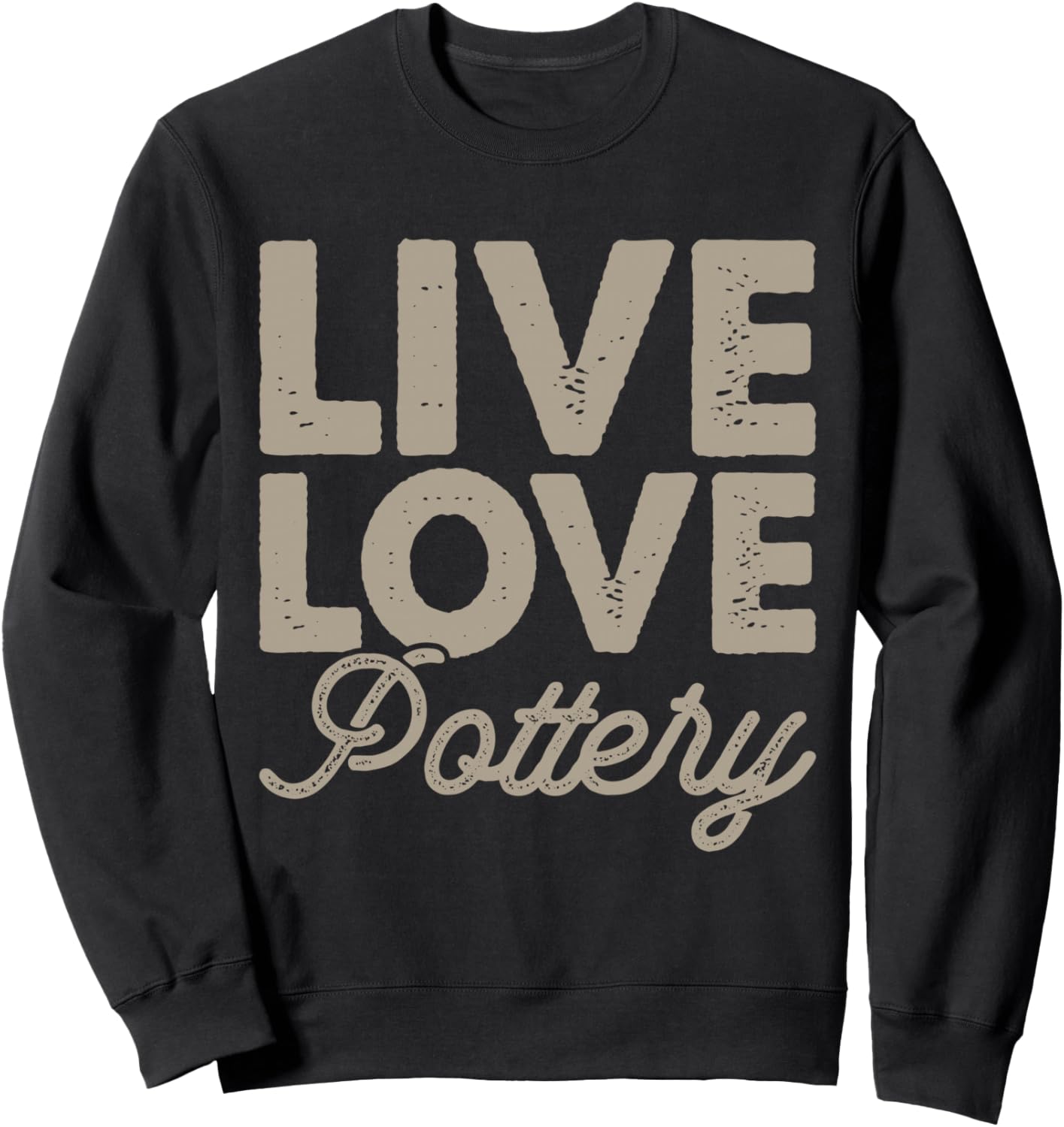 Толстовка Live Love Pottery Funny Pottery Maker Gift Clay Ceramic Potter, черный
Толстовка Live Love Pottery Funny Pottery Maker Gift Clay Ceramic Potter, черный