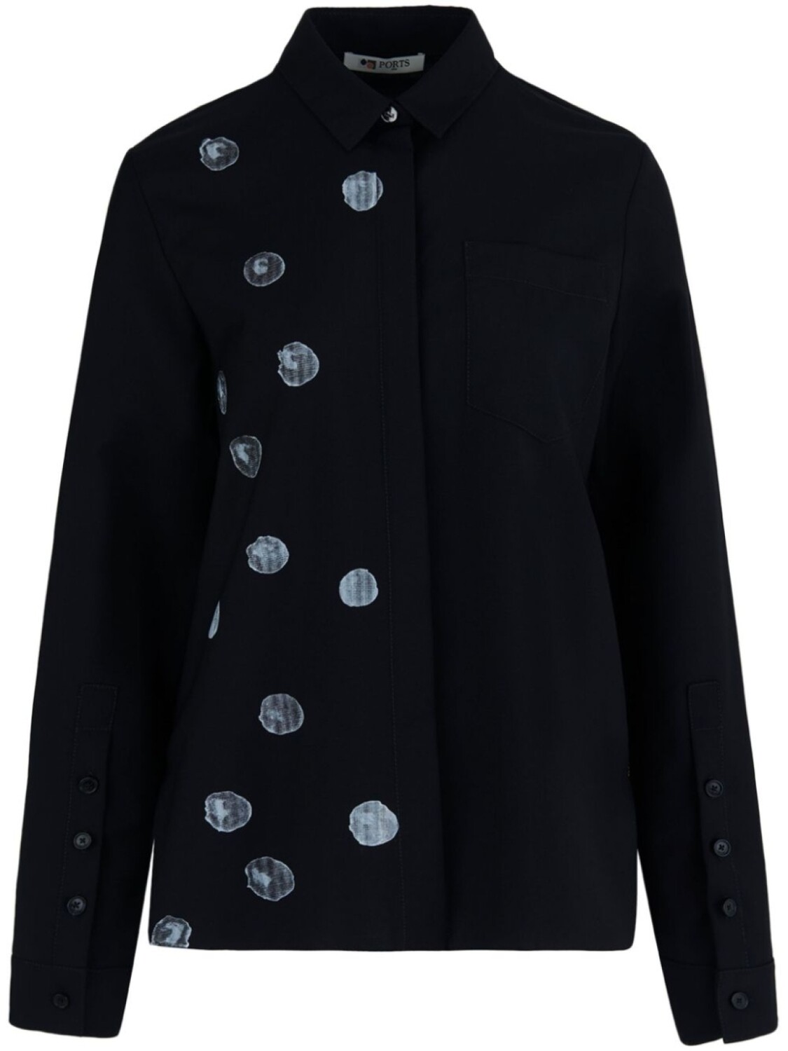 Футболка с принтом Alpine Ice Cube Ports 1961, черный 
Футболка с принтом Alpine Ice Cube Ports 1961, черный