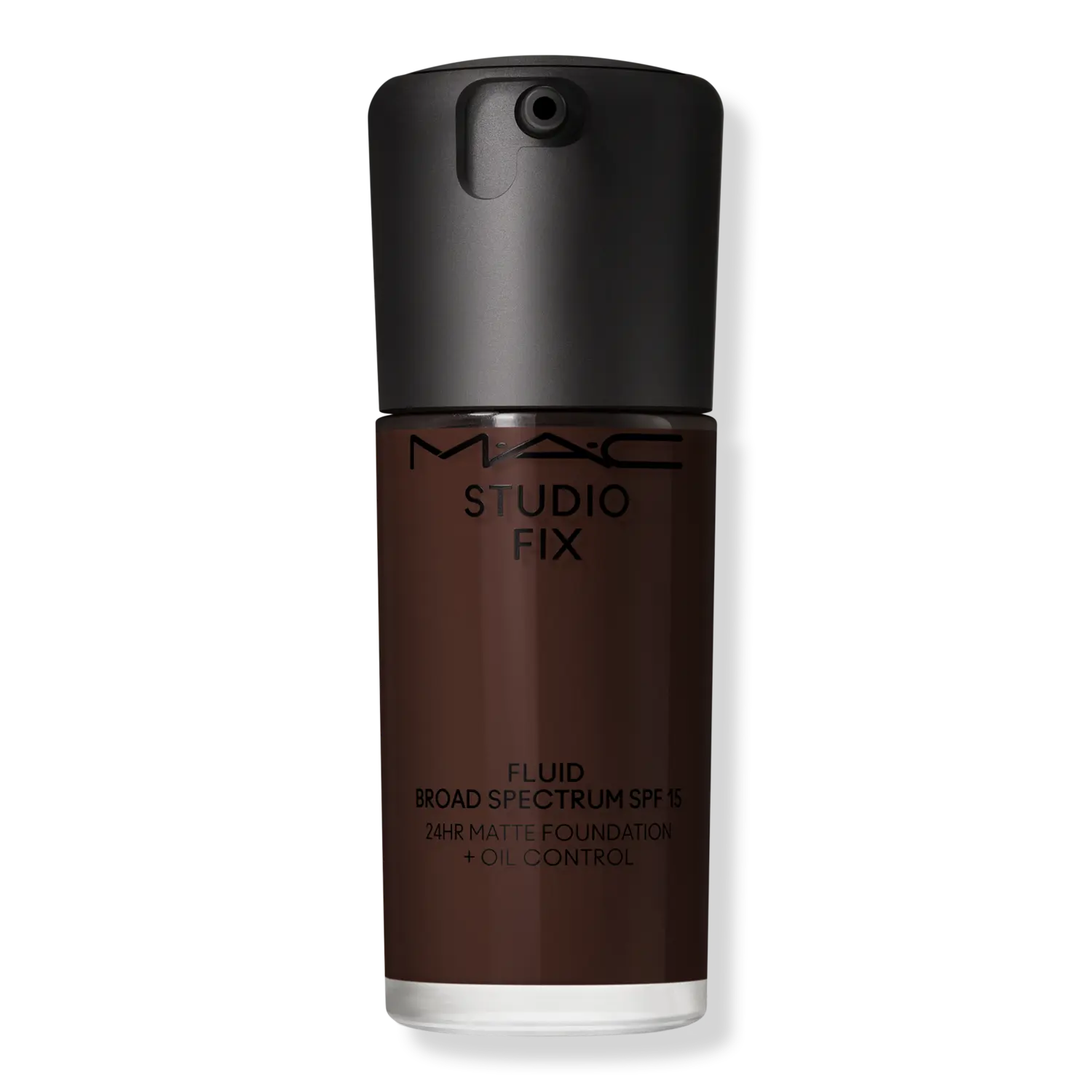 Тональный крем Studio Fix Fluid SPF15 с матирующим эффектом и контролем жирности кожи на 24 часа. MAC, NW65 (dark deep rich brown with red undertones for deep dark skin)
Тональный крем Studio Fix Fluid SPF15 с матирующим эффектом и контролем жирности кожи на 24 часа. MAC, NW65 (dark deep rich brown with red undertones for deep dark skin)