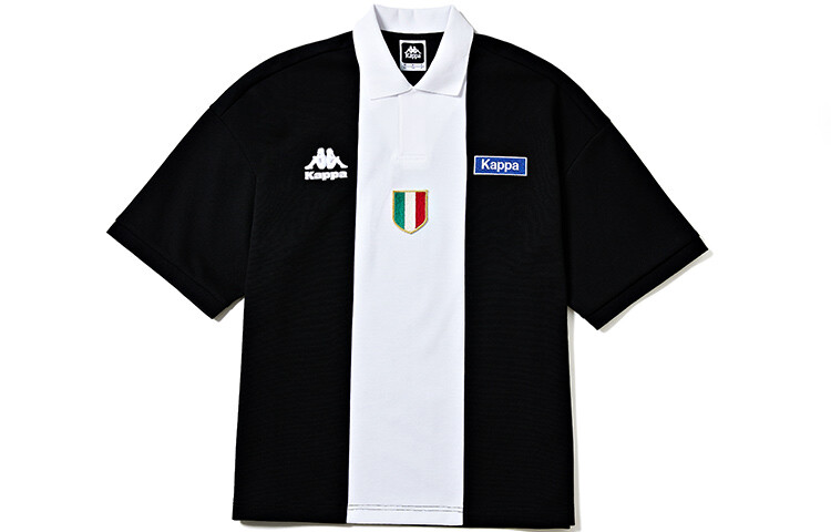 Мужская рубашка-поло Kappa, цвет black-990
Мужская рубашка-поло Kappa, цвет black-990