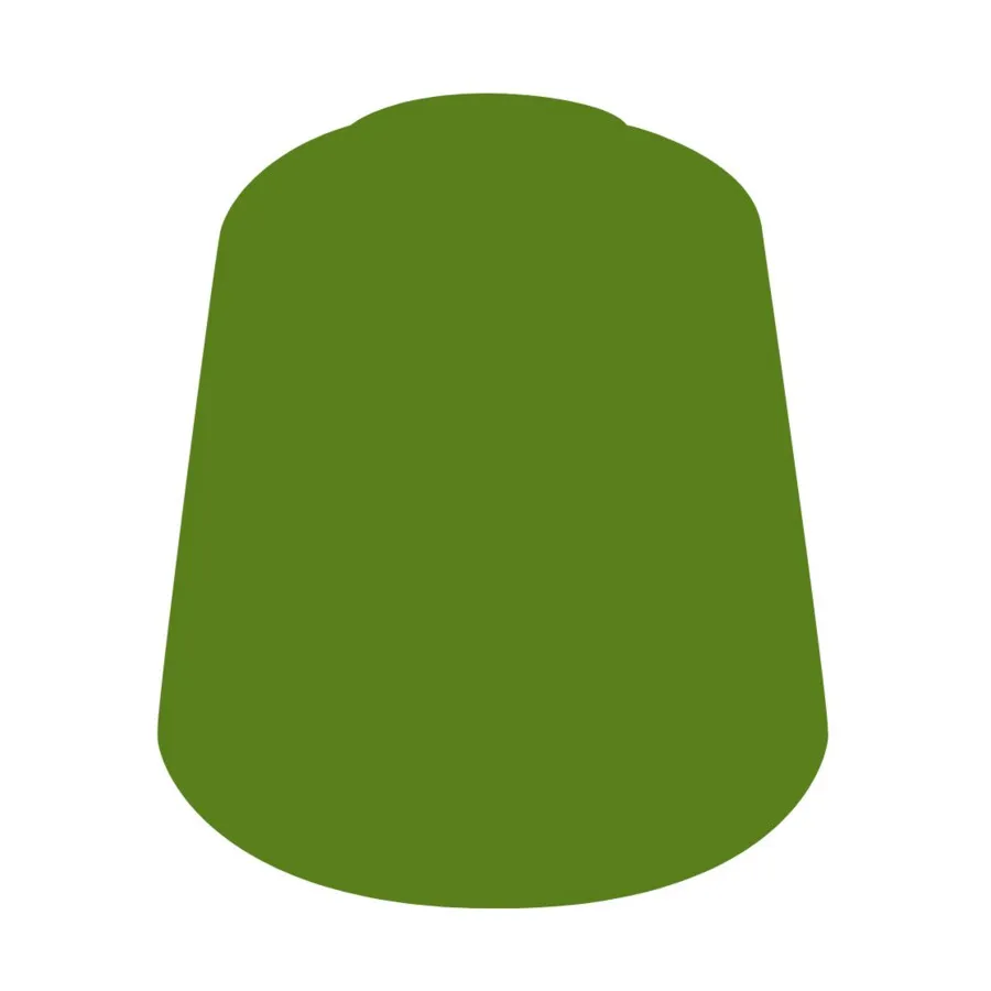 Стрейкен Грин, Citadel Paints - Layer - 2019 Range
Стрейкен Грин, Citadel Paints - Layer - 2019 Range