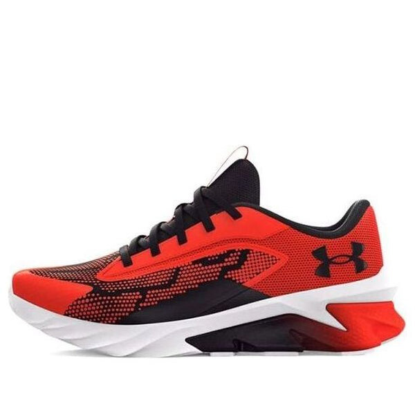 Кроссовки scramjet 4 'phoenix fire' Under Armour, мультиколор 
Кроссовки scramjet 4 'phoenix fire' Under Armour, мультиколор