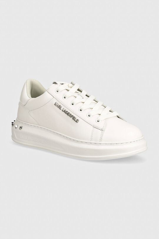 Кожаные кроссовки KAPRI MENS Karl Lagerfeld, белый
Кожаные кроссовки KAPRI MENS Karl Lagerfeld, белый