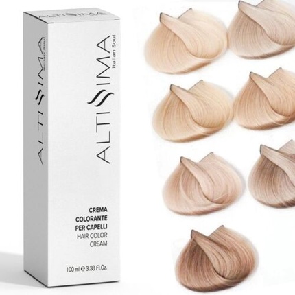 Очень профессиональная краска для волос 100 мл Altissima
Очень профессиональная краска для волос 100 мл Altissima
