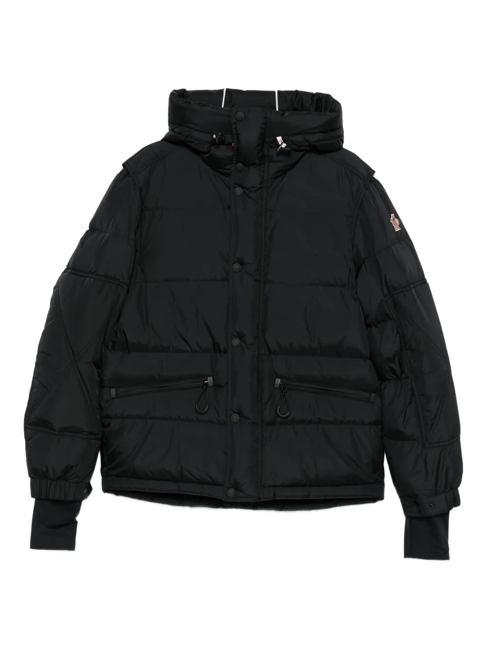 Пуховик Kasanka Moncler Grenoble, черный
Пуховик Kasanka Moncler Grenoble, черный