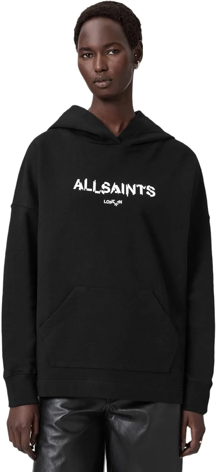 AllSaints Women's Static Etie Hoody
AllSaints Women's Static Etie Hoody