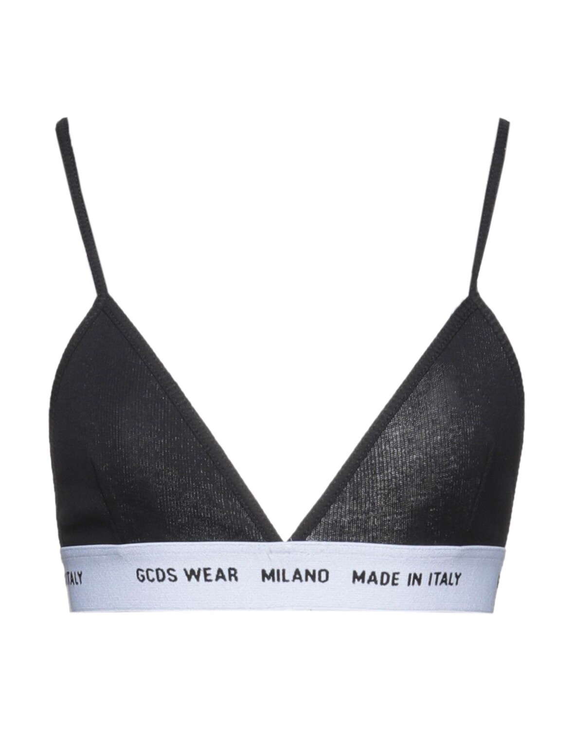 Бюстгальтер Gcds, черный
Бюстгальтер Gcds, черный