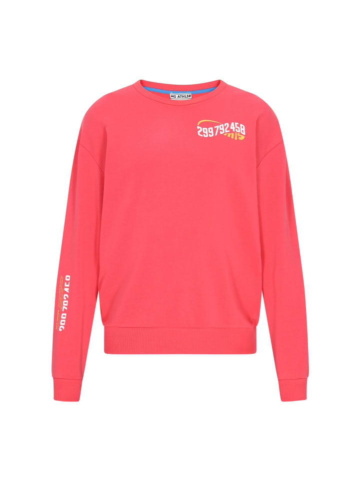 Толстовка MO, красный
Толстовка MO, красный