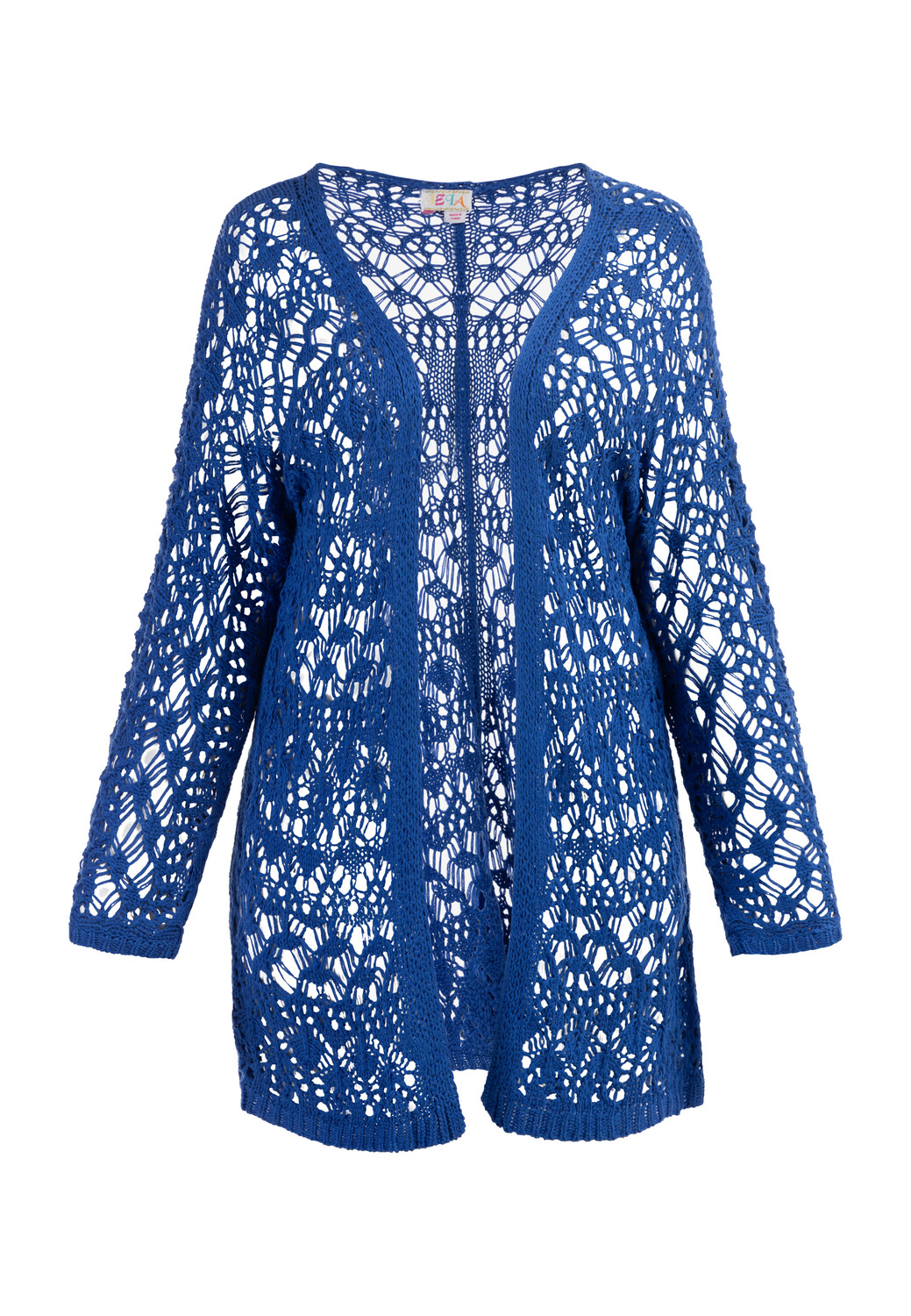 Толстовка IZIA Cardigan, синий
Толстовка IZIA Cardigan, синий