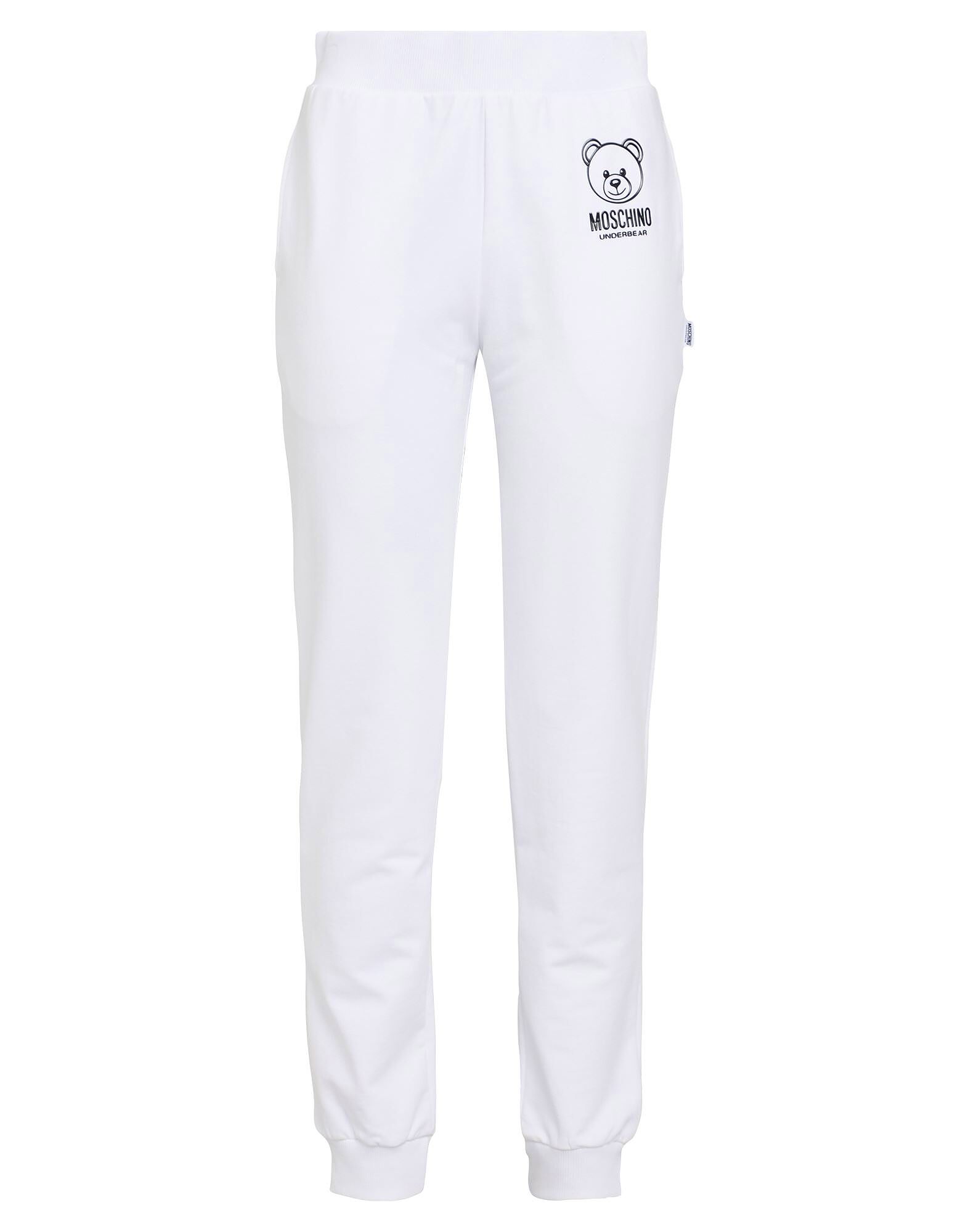 Одежда для сна, брюки Moschino, белый
Одежда для сна, брюки Moschino, белый