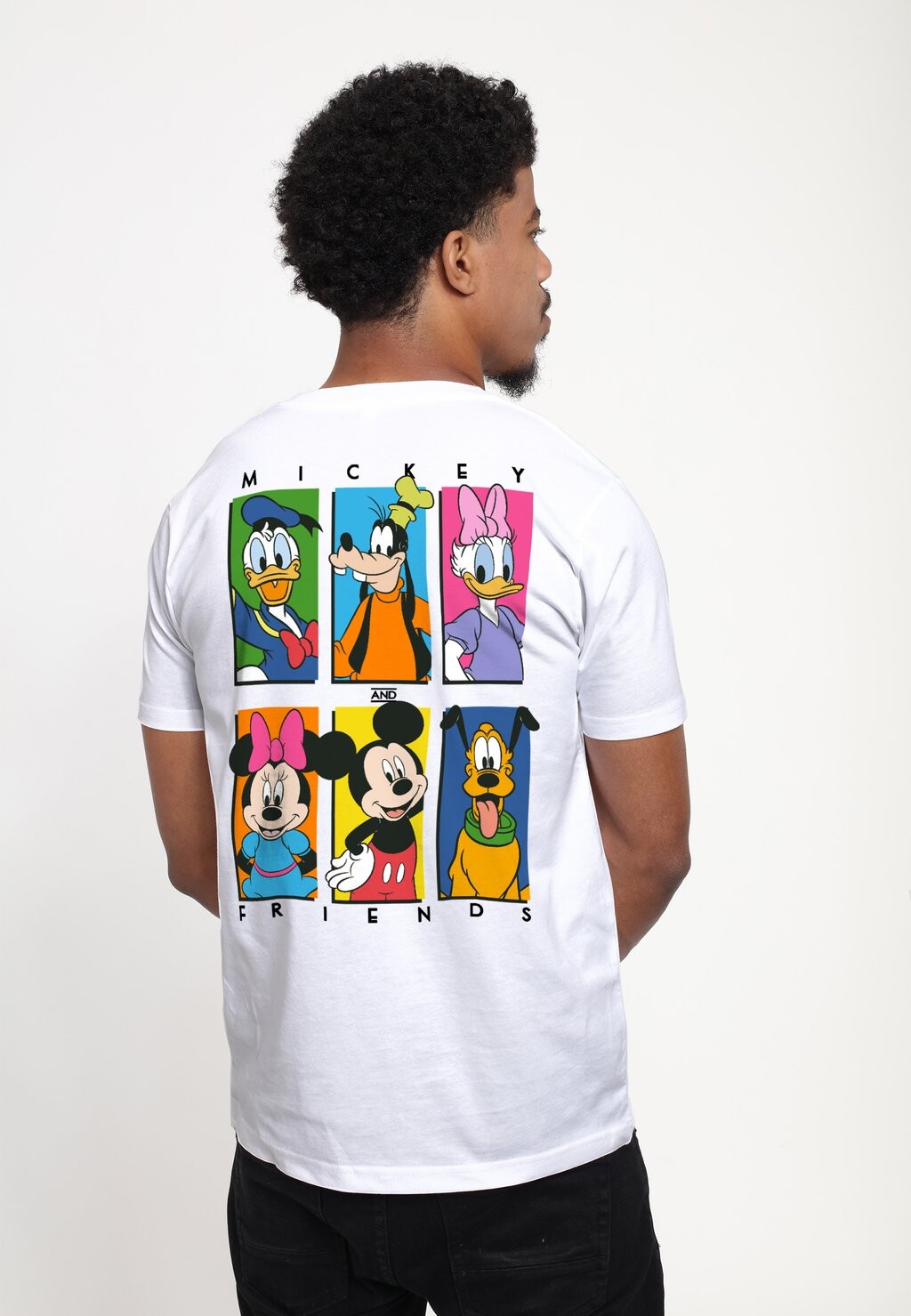 Футболка с принтом Disney Classic Mickey Six Up Disney, белая, Белый, Футболка с принтом Disney Classic Mickey Six Up Disney, белая
Футболка с принтом Disney Classic Mickey Six Up Disney, белая, Белый, Футболка с принтом Disney Classic Mickey Six Up Disney, белая