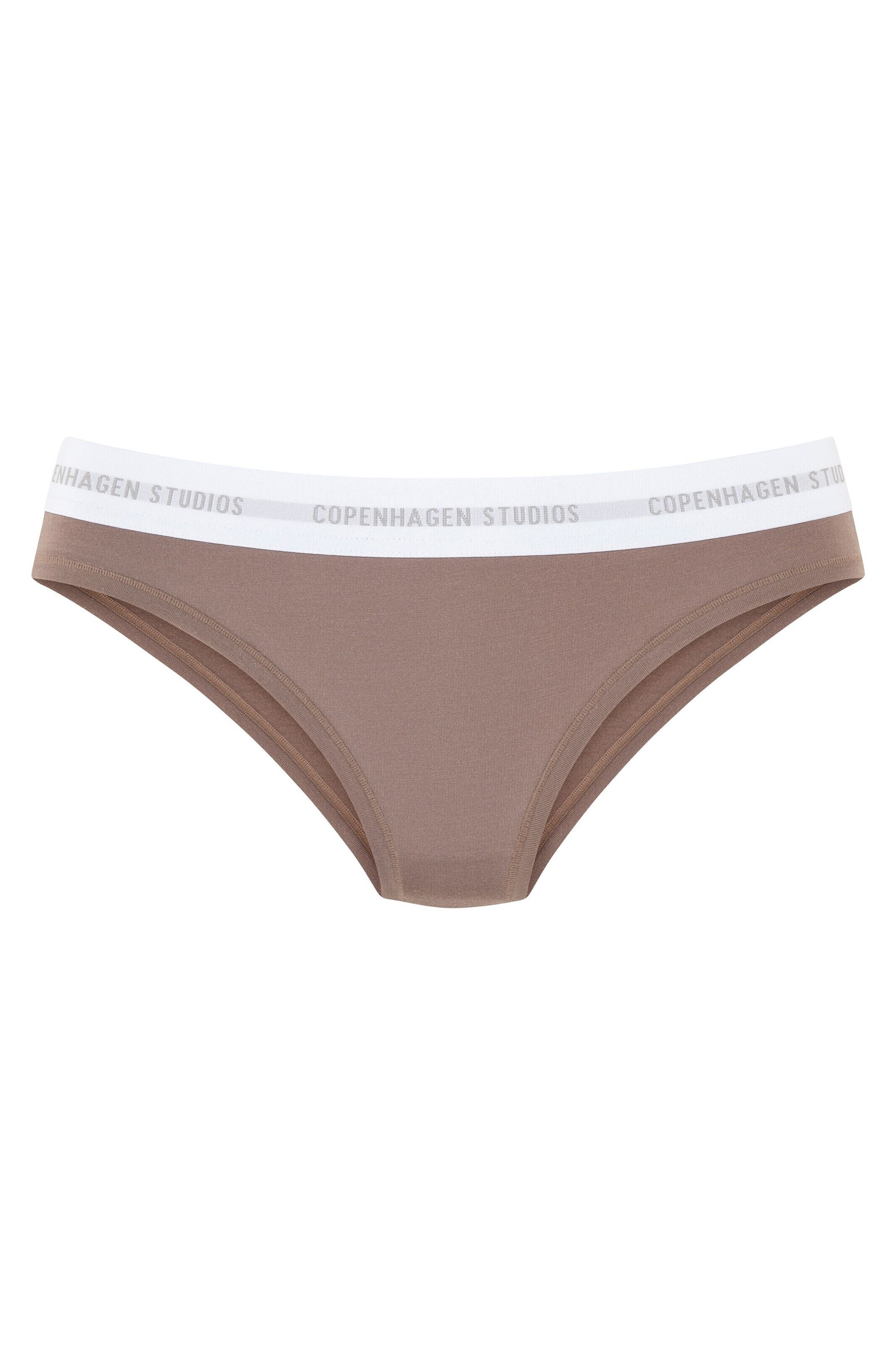 Copenhagen Studios Трусики в цвете Mocha
Copenhagen Studios Трусики в цвете Mocha