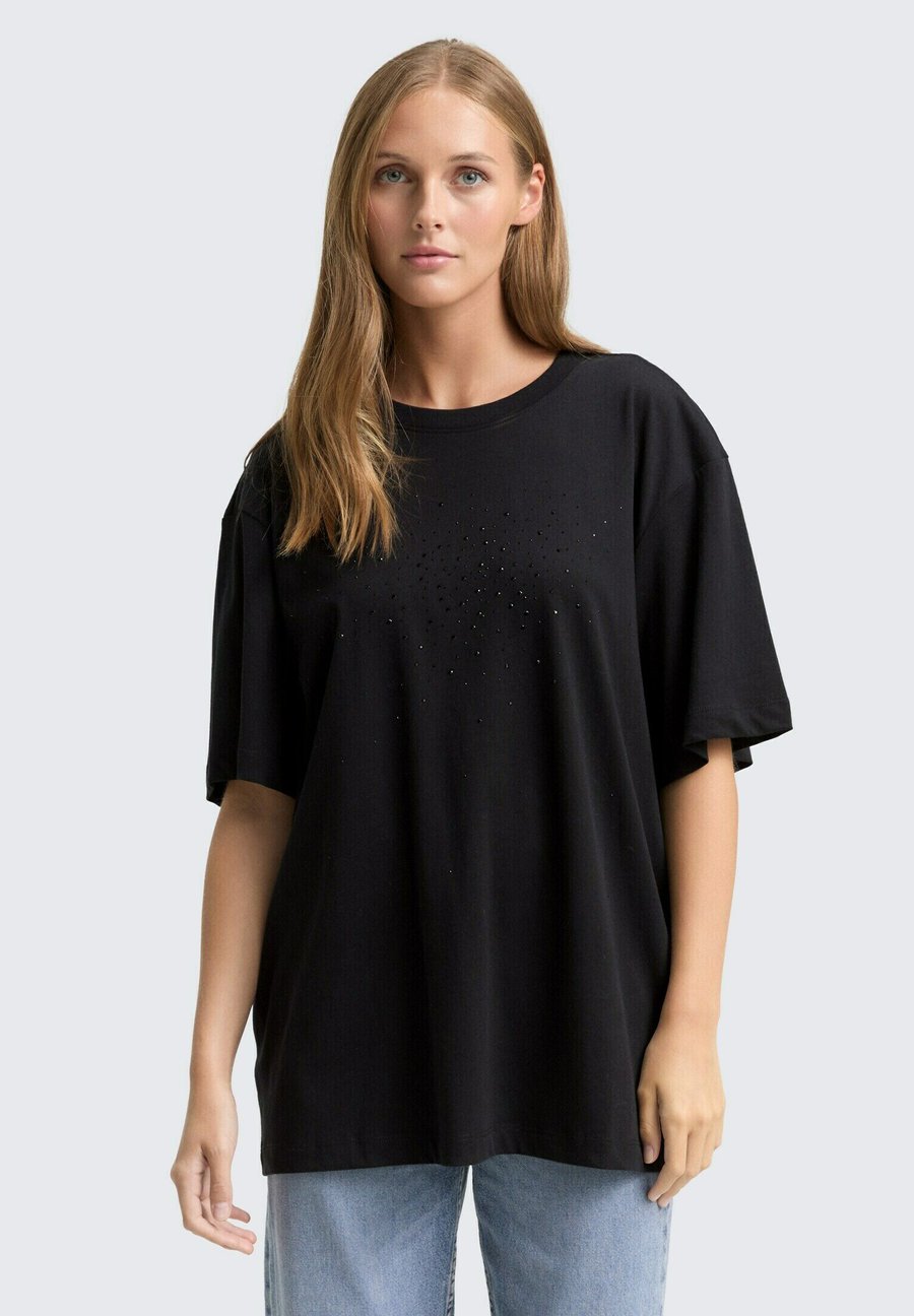 Футболка TOM TAILOR DENIM Print T-shirt, Deep Black/Black, Черный, Футболка TOM TAILOR DENIM Print T-shirt, Deep Black/Black
Футболка TOM TAILOR DENIM Print T-shirt, Deep Black/Black, Черный, Футболка TOM TAILOR DENIM Print T-shirt, Deep Black/Black