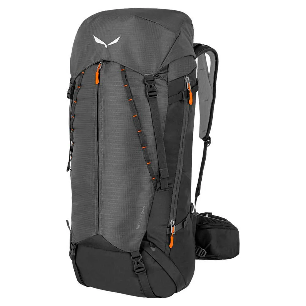 Рюкзак Salewa Trek Mate 55+5L, черный
Рюкзак Salewa Trek Mate 55+5L, черный