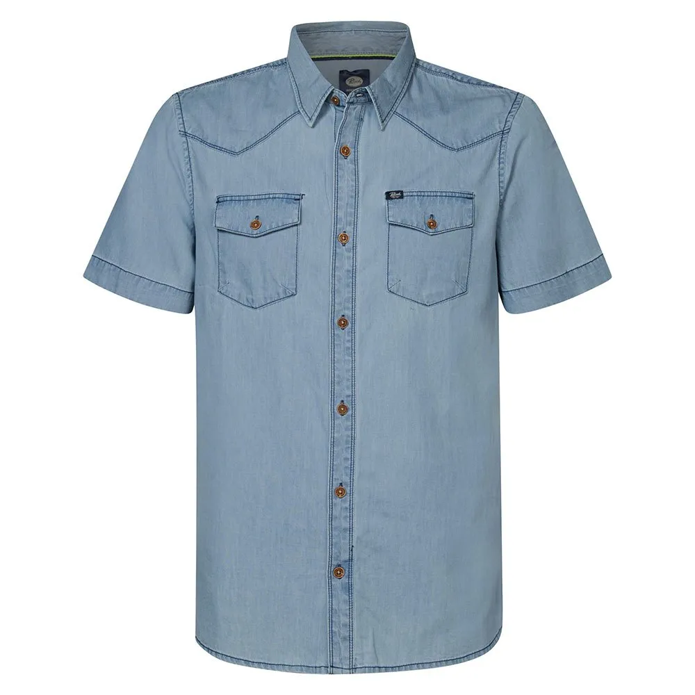 Рубашка Petrol Industries SIS421, синий
Рубашка Petrol Industries SIS421, синий