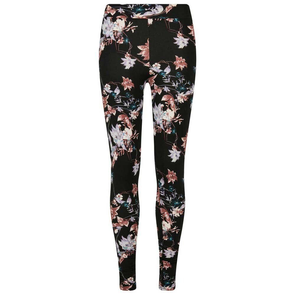 Леггинсы Urban Classics AOP, черный
Леггинсы Urban Classics AOP, черный