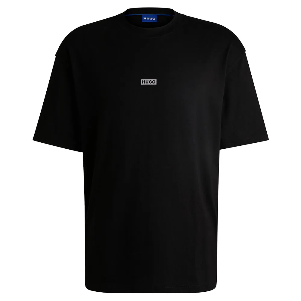 Футболка с коротким рукавом HUGO Nalono 10250555 BLUE, черный
Футболка с коротким рукавом HUGO Nalono 10250555 BLUE, черный
