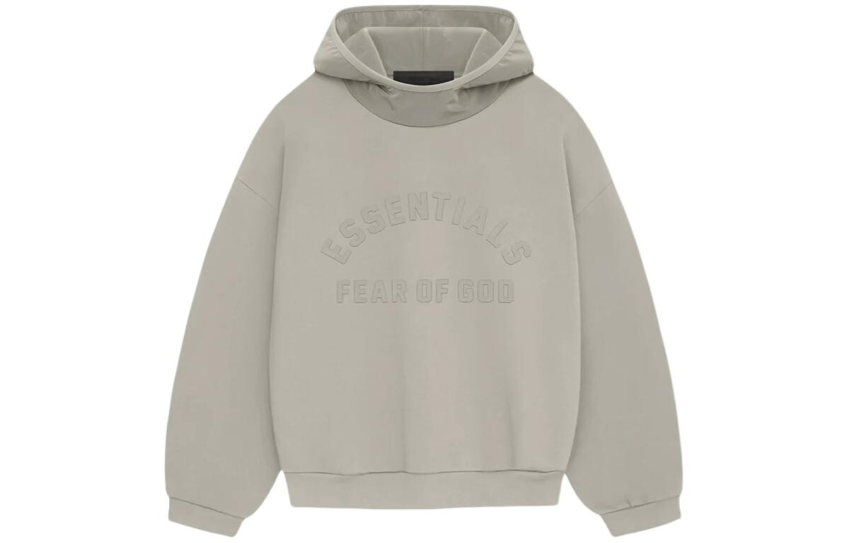 Толстовка с капюшоном из нейлонового флиса Fear Of God Essentials, цвет Seal
Толстовка с капюшоном из нейлонового флиса Fear Of God Essentials, цвет Seal