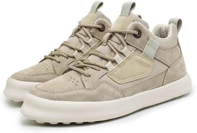 Мужские повседневные туфли, модные кожаные кроссовки низкого типа, дышащие мягкие обувь для ходьбы и вождения Meixi Mobile, Apricot Color
Мужские повседневные туфли, модные кожаные кроссовки низкого типа, дышащие мягкие обувь для ходьбы и вождения Meixi Mobile, Apricot Color