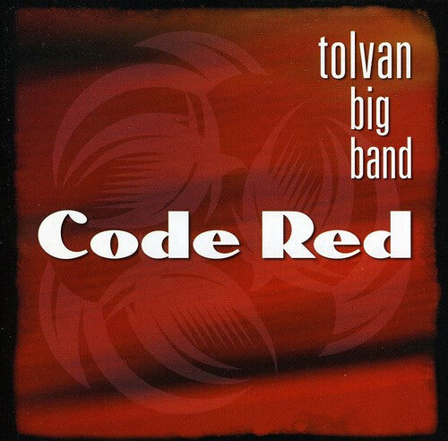 CD диск Tolvan Big Band: Code Red
CD диск Tolvan Big Band: Code Red