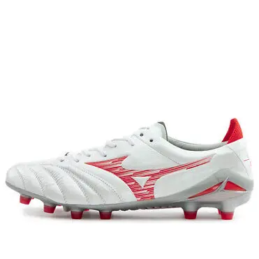 Кроссовки Mizuno Morelia Neo4 IV Elite MD 'White Red', белый
Кроссовки Mizuno Morelia Neo4 IV Elite MD 'White Red', белый