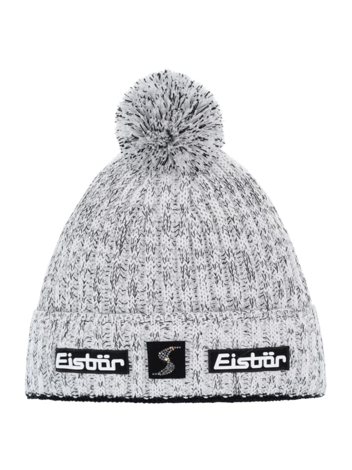 Шапка Eisbär Naja Pompon Crystal Mütze mit Bommel, черный
Шапка Eisbär Naja Pompon Crystal Mütze mit Bommel, черный