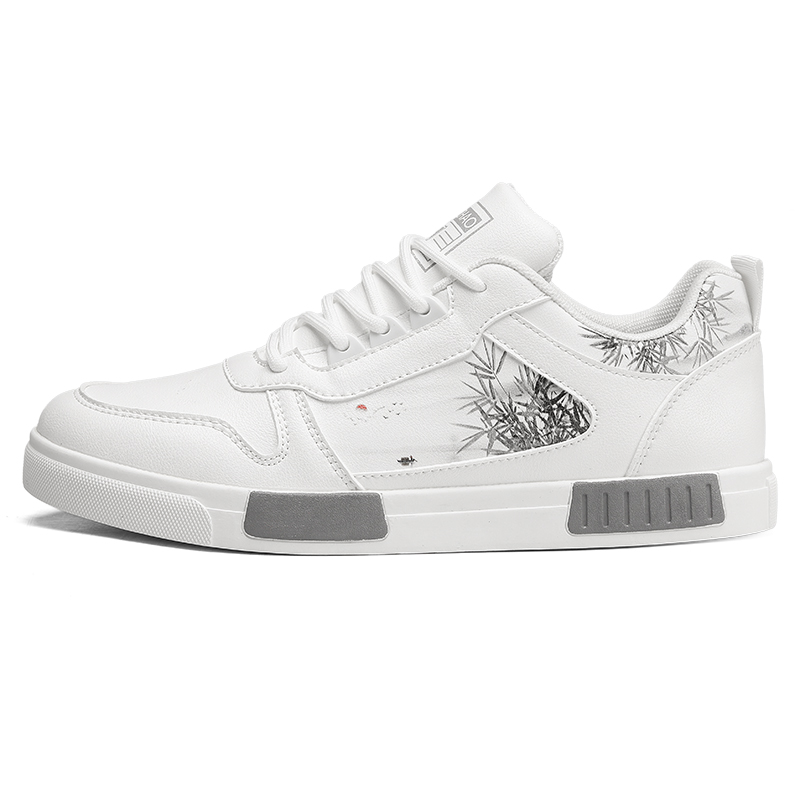 Нескользящие водонепроницаемые низкие кроссовки для скейтбординга для мужчин King Jinmai, Black White Spring Fall
Нескользящие водонепроницаемые низкие кроссовки для скейтбординга для мужчин King Jinmai, Black White Spring Fall