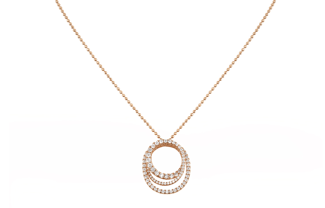 Cartier Etincelle 18K Rose Gold ожерелье женское
Cartier Etincelle 18K Rose Gold ожерелье женское