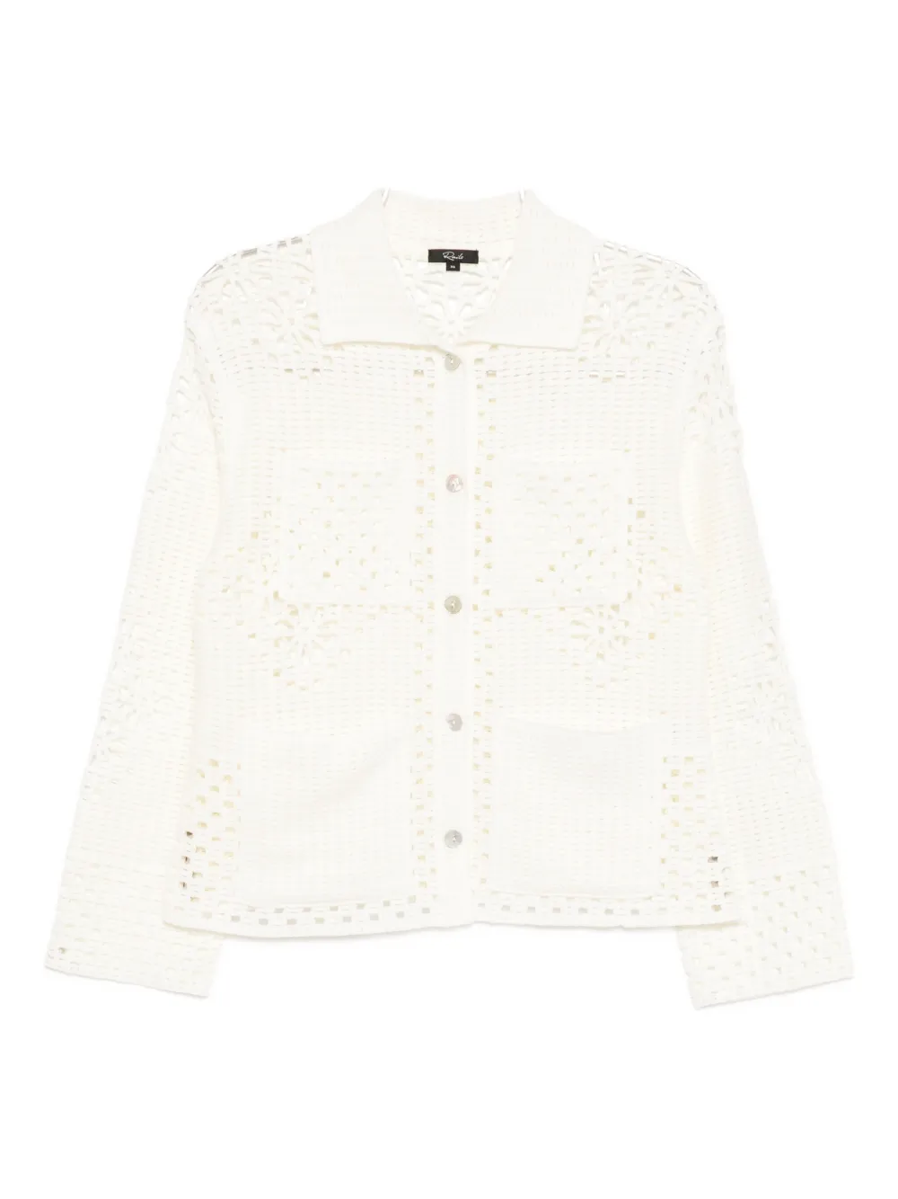 Вязаная рубашка с длинными рукавами Rails, нейтральный
Вязаная рубашка с длинными рукавами Rails, нейтральный