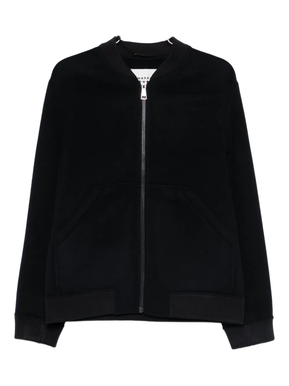 Куртка на молнии с накладным карманом Amaranto, синий
Куртка на молнии с накладным карманом Amaranto, синий