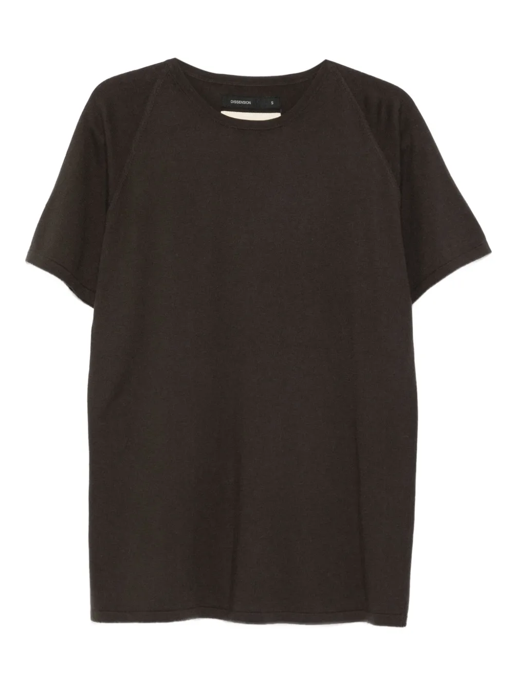 Футболка реглан с коротким рукавом Frenckenberger, черный
Футболка реглан с коротким рукавом Frenckenberger, черный