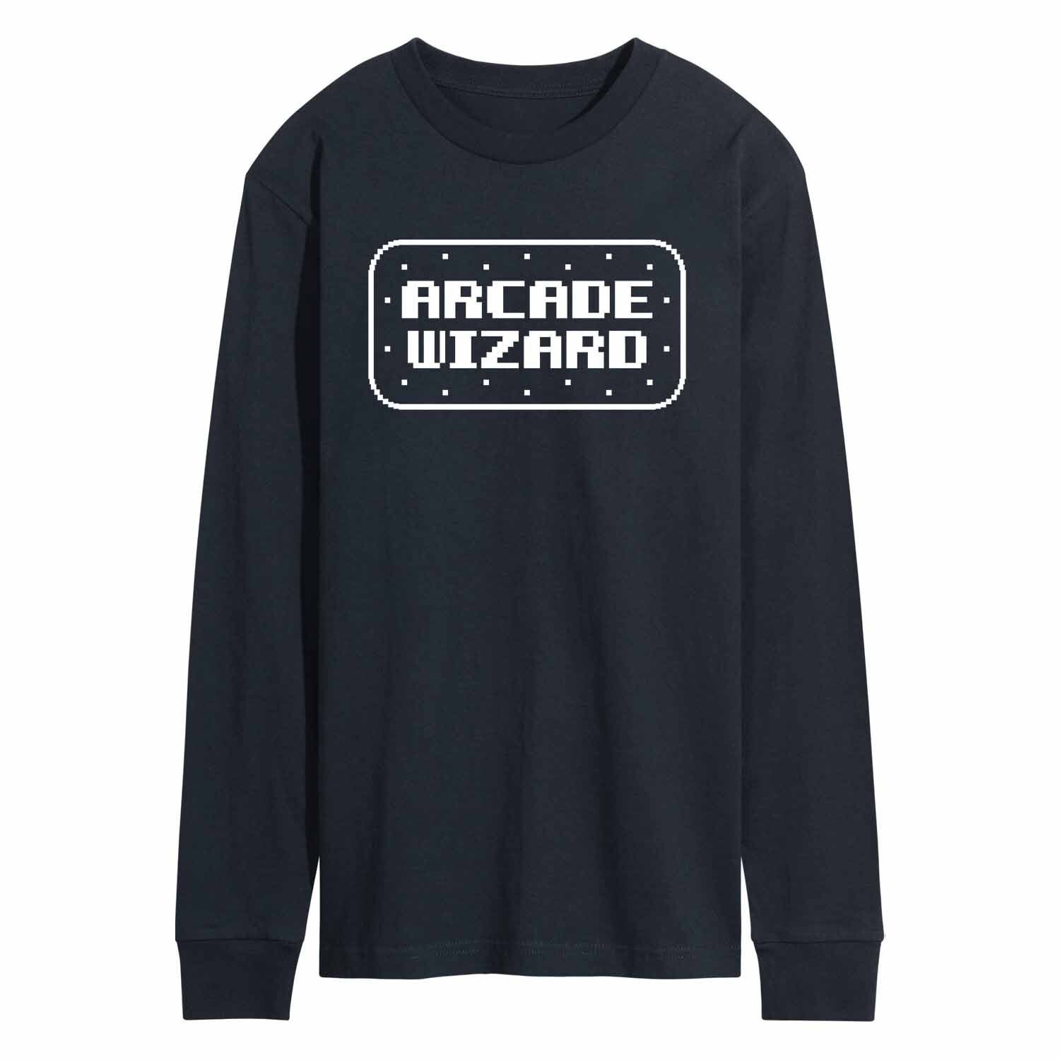 Мужская футболка Arcade Wizard Licensed Character
Мужская футболка Arcade Wizard Licensed Character