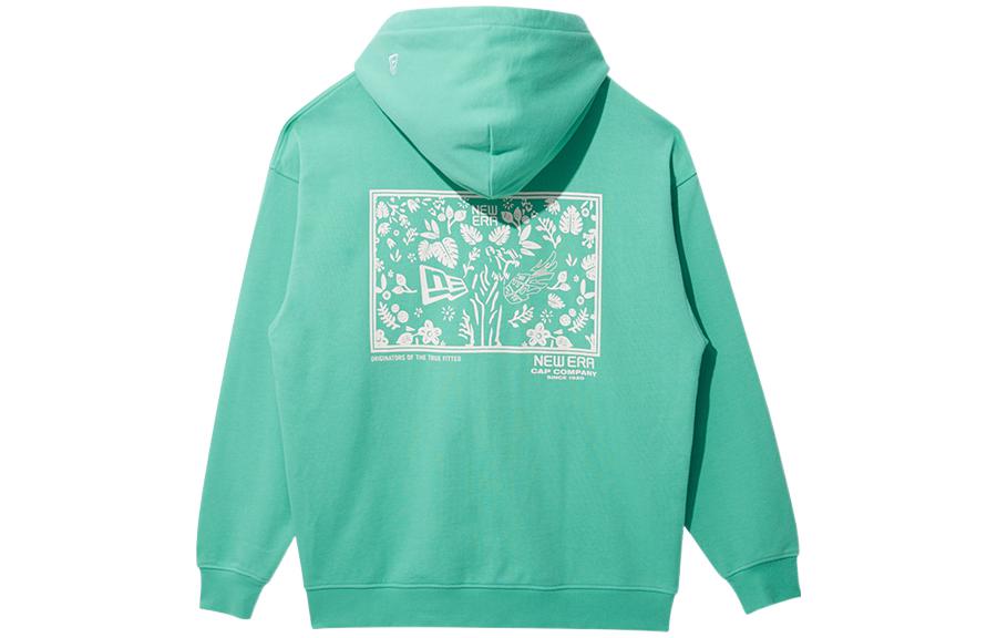 New Era Свитшот унисекс зеленый
New Era Свитшот унисекс зеленый