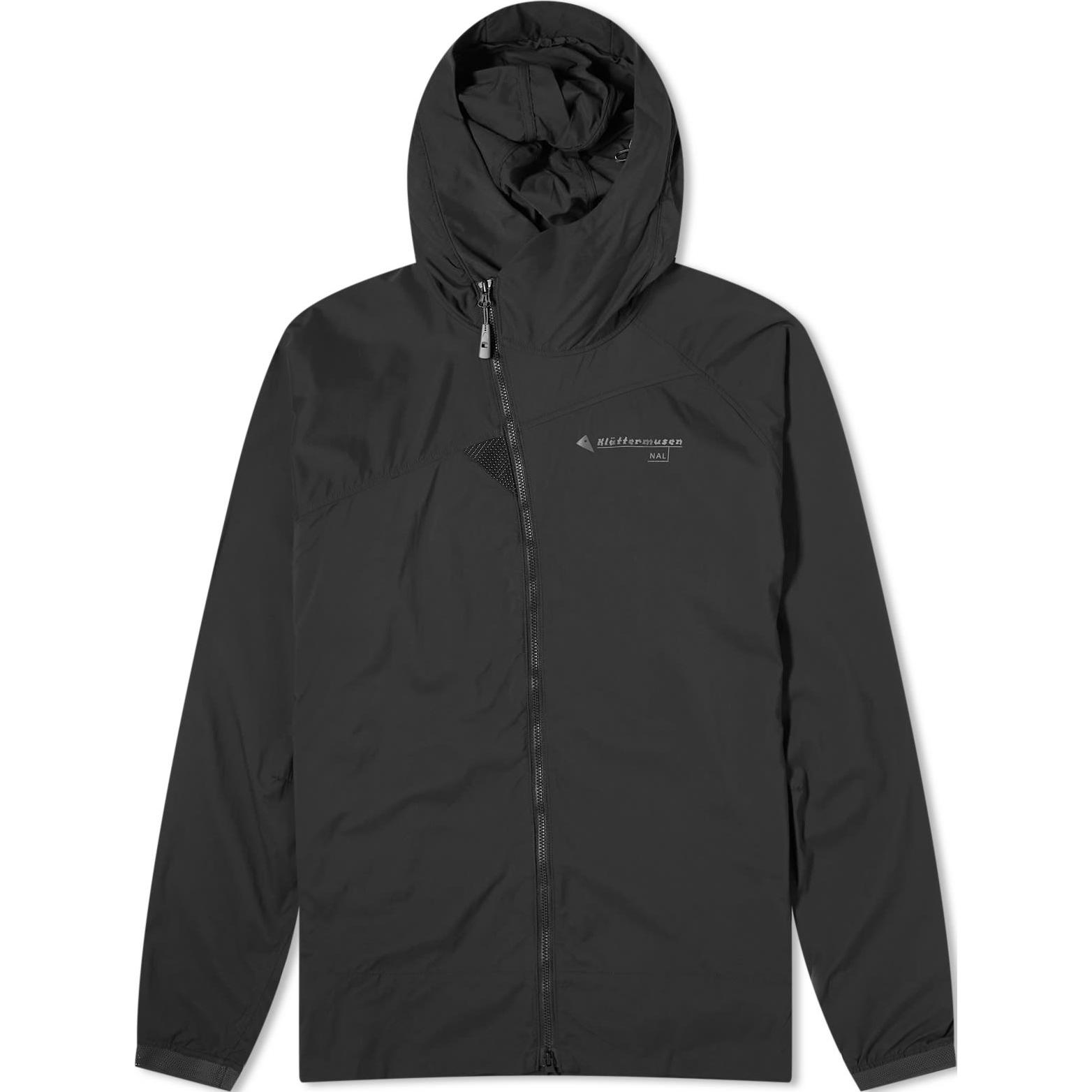 Klattermusen Куртка с капюшоном, Black
Klattermusen Куртка с капюшоном, Black