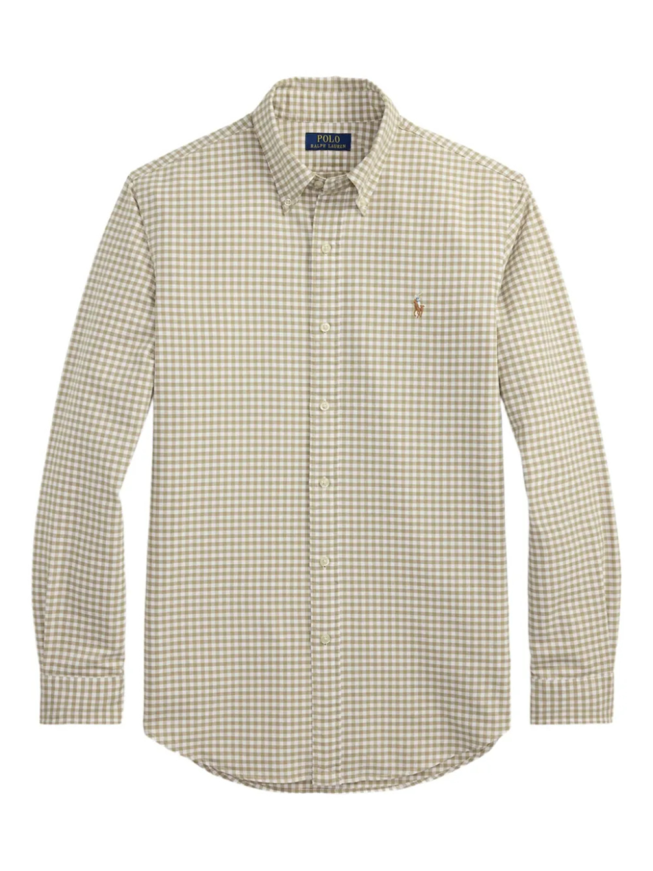 Polo Ralph Lauren клетчатая рубашка на пуговицах, нейтральный
Polo Ralph Lauren клетчатая рубашка на пуговицах, нейтральный