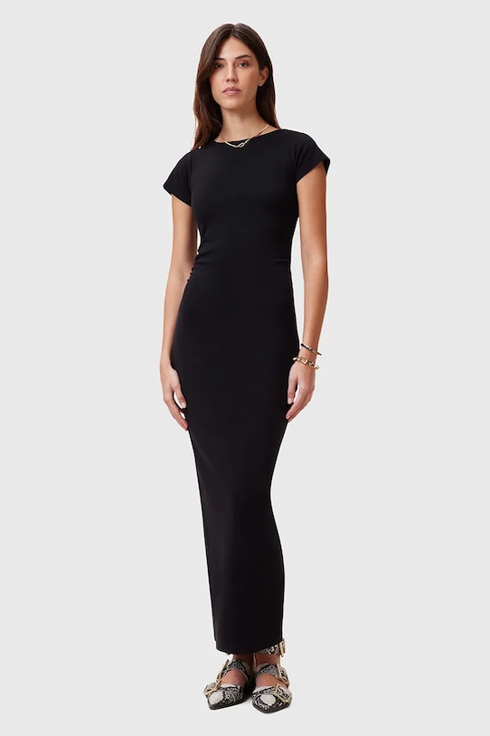 Хлопковое платье KATARINA Allsaints, черный
Хлопковое платье KATARINA Allsaints, черный