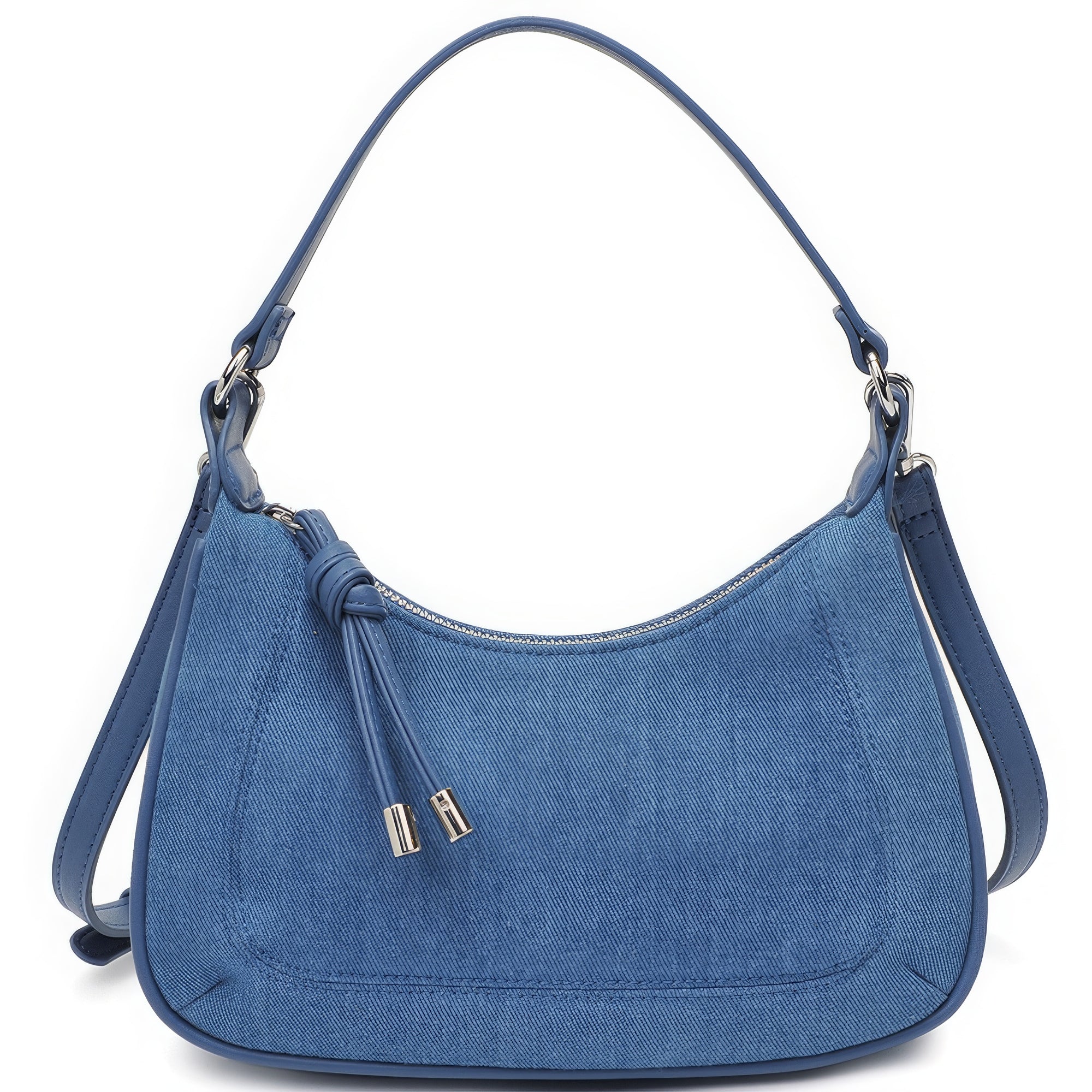 FASHNZFAB женская модная джинсовая фактурная сумка через плечо, цвет denim
FASHNZFAB женская модная джинсовая фактурная сумка через плечо, цвет denim
