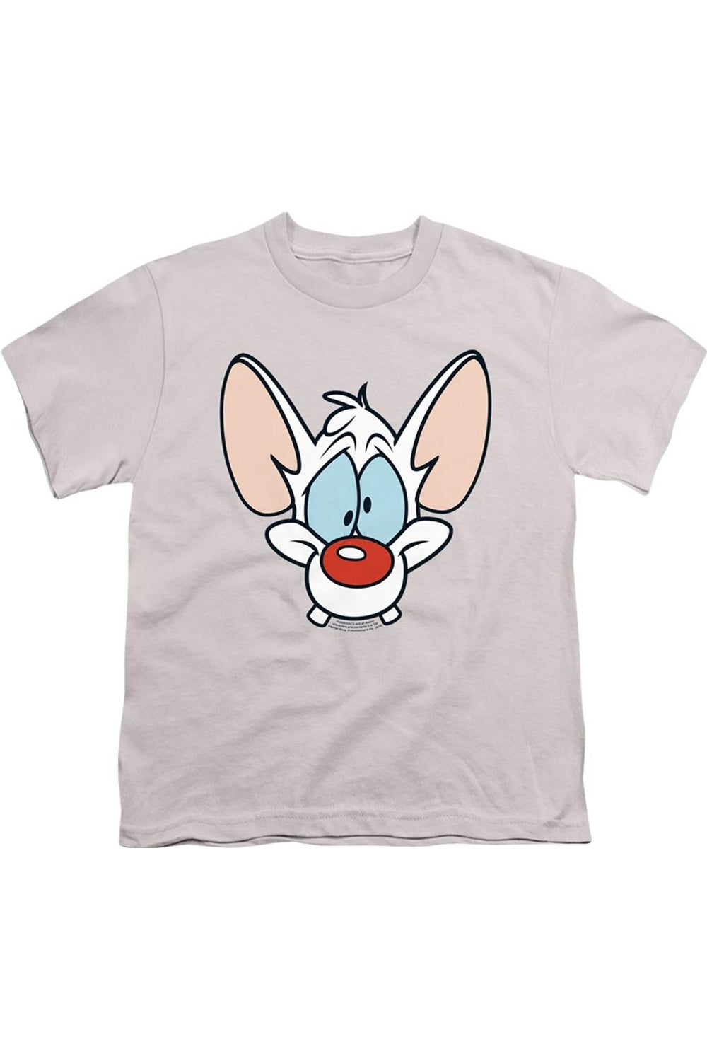 Футболка с коротким рукавом Pinky And The Brain для детей Gildan
Футболка с коротким рукавом Pinky And The Brain для детей Gildan