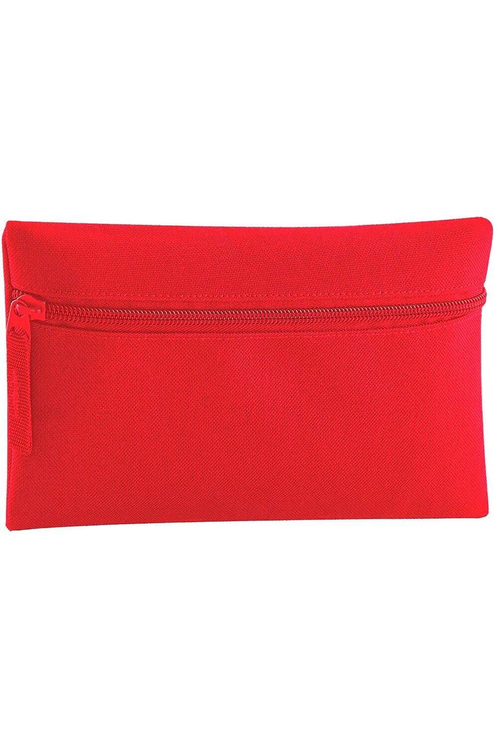 Классический пенал на молнии (2 шт.) Quadra, красный
Классический пенал на молнии (2 шт.) Quadra, красный