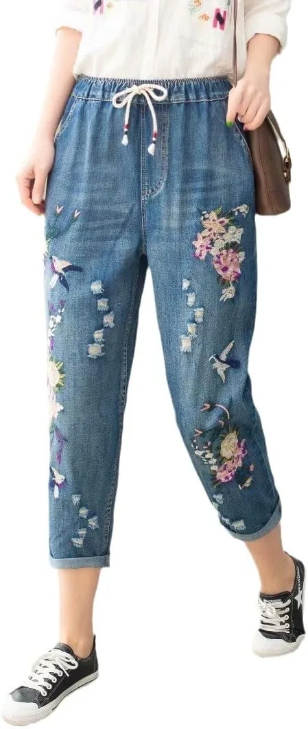 Женские капри-штаны Sweatpant с высокой талией и карманами Tozamil
Женские капри-штаны Sweatpant с высокой талией и карманами Tozamil