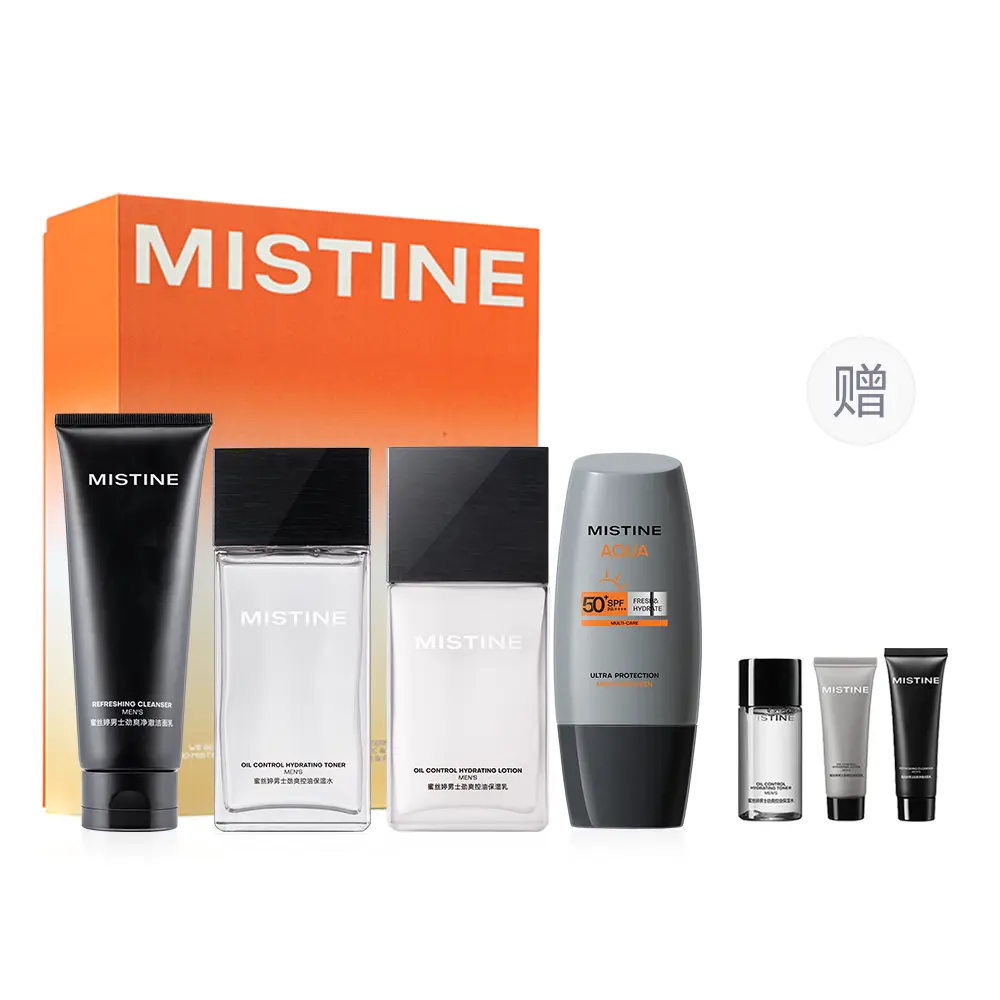 Mistine Наборы ухода за кожей Red String Box для увлажнения, контроля жирности, освежения и очищения
Mistine Наборы ухода за кожей Red String Box для увлажнения, контроля жирности, освежения и очищения