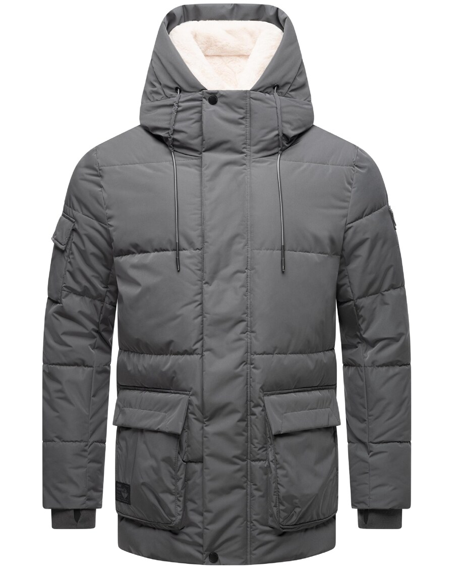 Зимняя куртка STONE HARBOUR Lauroo XX, Anthracite
Зимняя куртка STONE HARBOUR Lauroo XX, Anthracite