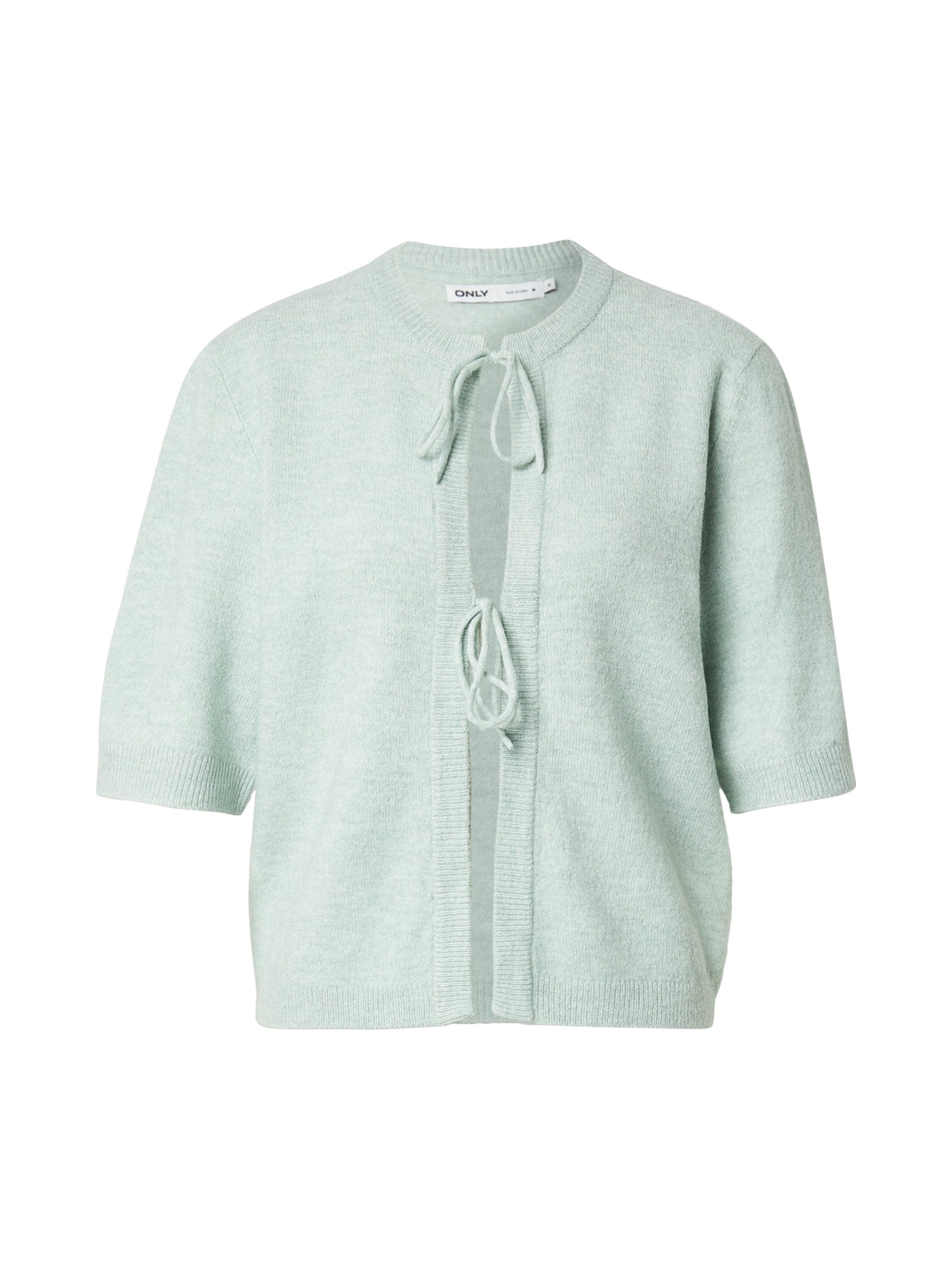 ONLY Кардиган 'ONLSimoni' вязаный в цвете Opal
ONLY Кардиган 'ONLSimoni' вязаный в цвете Opal